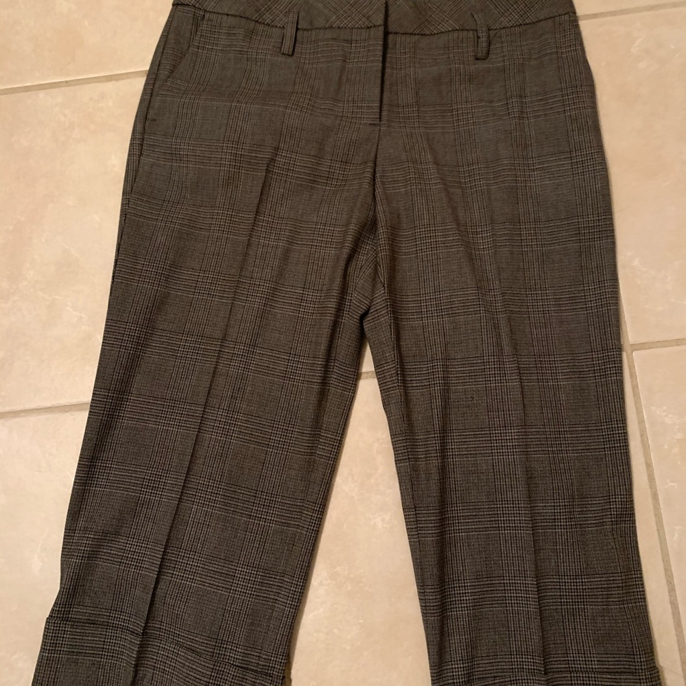 NWT Jacob women’s wool blend trousers